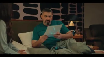 آيتن عامر تمنح ياسر جلال توكيلاً رسميًا في حلقة كلهم بيحبوا مودي